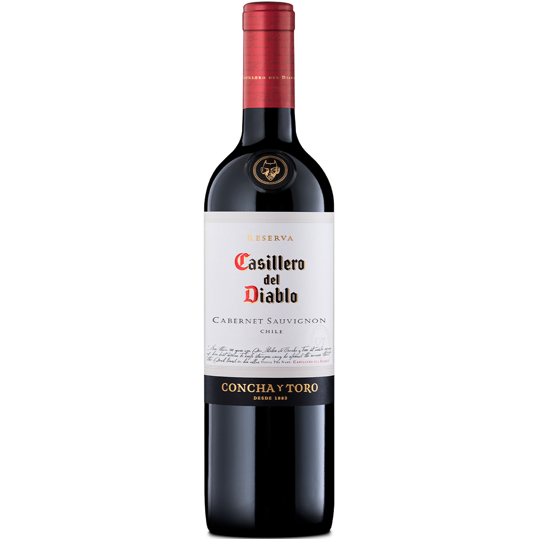 Concha y Toro Casillero del Diablo:Cabernet Sauvignon