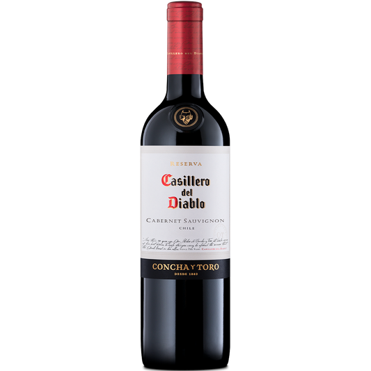 Concha y Toro Casillero del Diablo:Cabernet Sauvignon