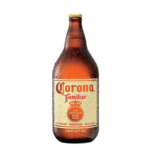 Corona Familiar, Single, 32 Oz, Bottle