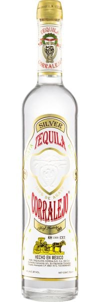 Tequila Silver Corralejo