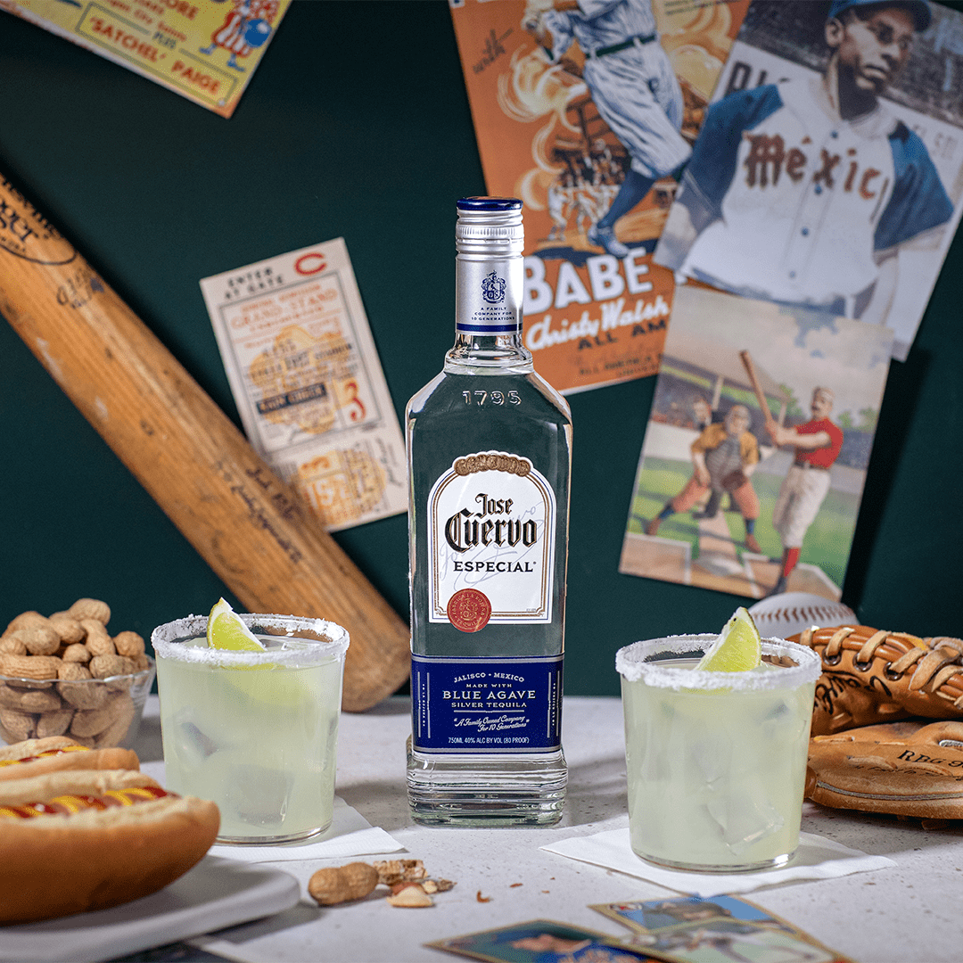 Jose Cuervo Silver, TEQUILA, 750 ML