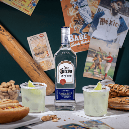 Jose Cuervo Silver, TEQUILA, 750 ML