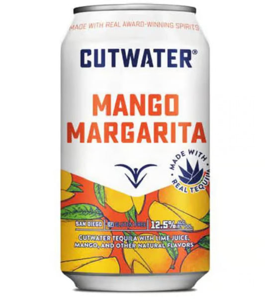 Cut Water Mango Margarita