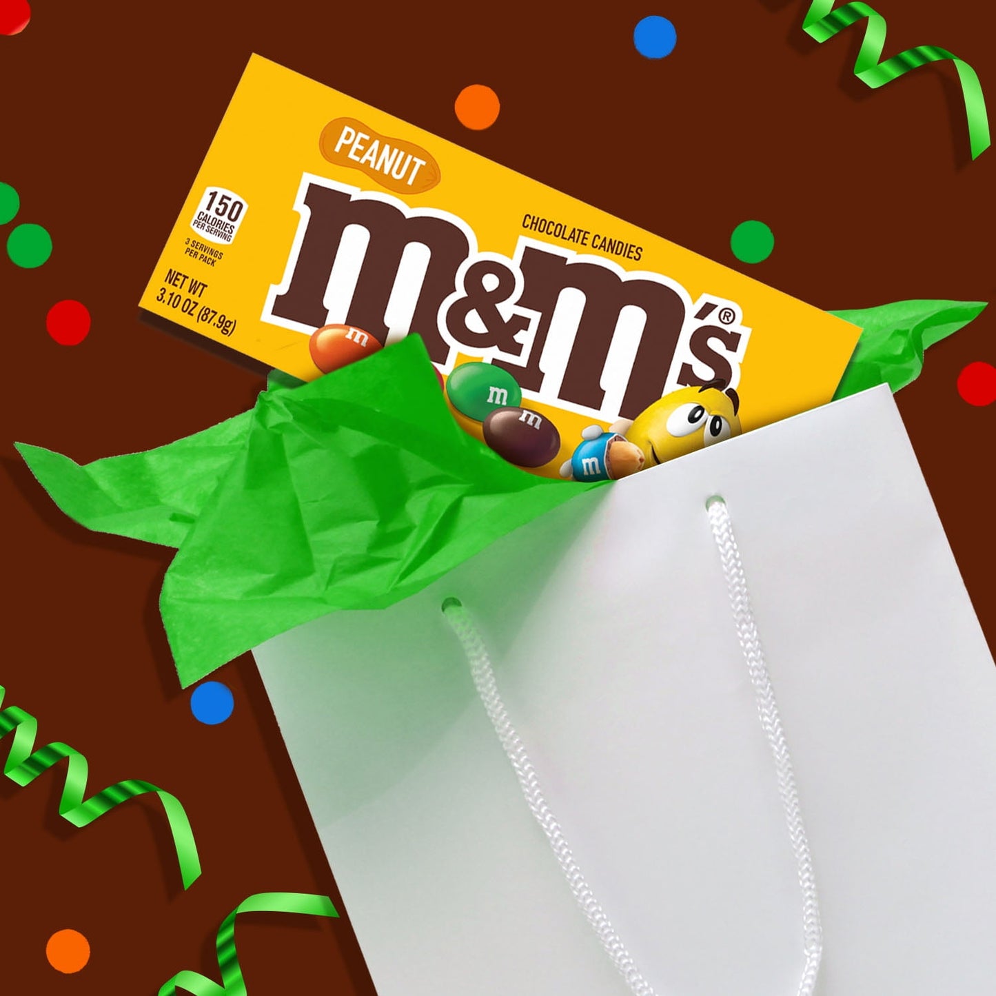 M&M\'s with Peanut