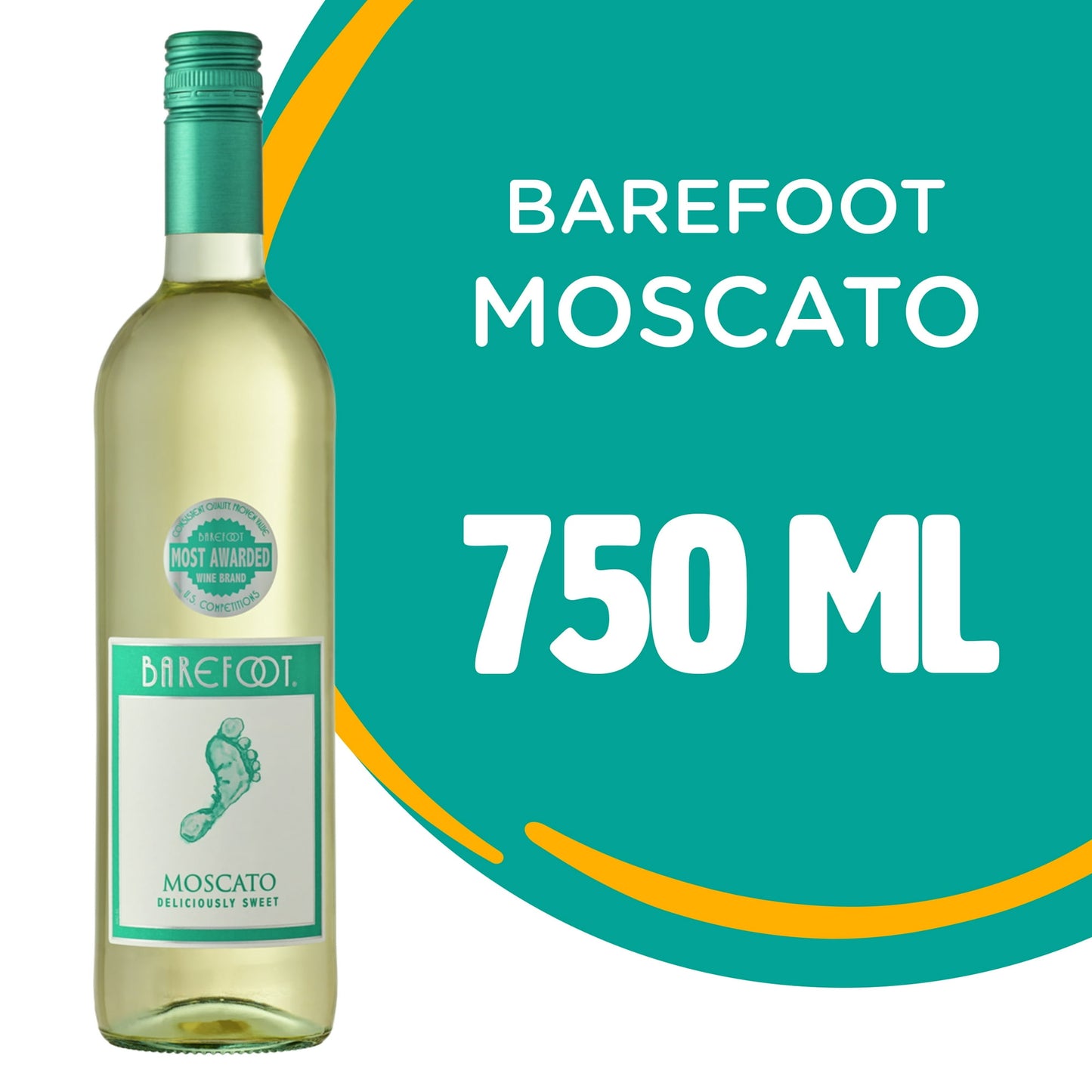 Barefoot:moscato
