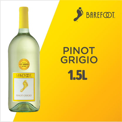 Barefoot Pinot Grigio