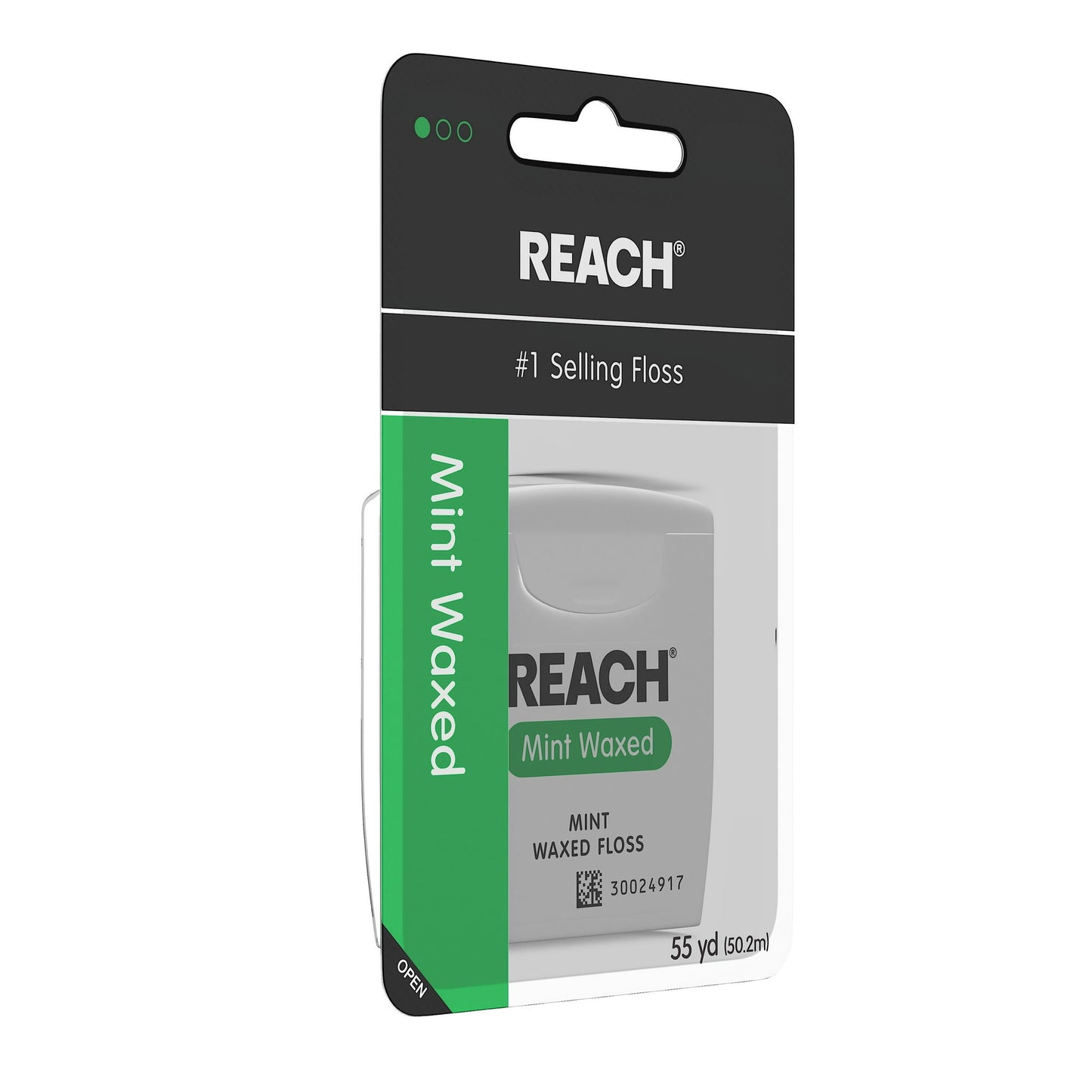 Reach Mint Waxed Floss