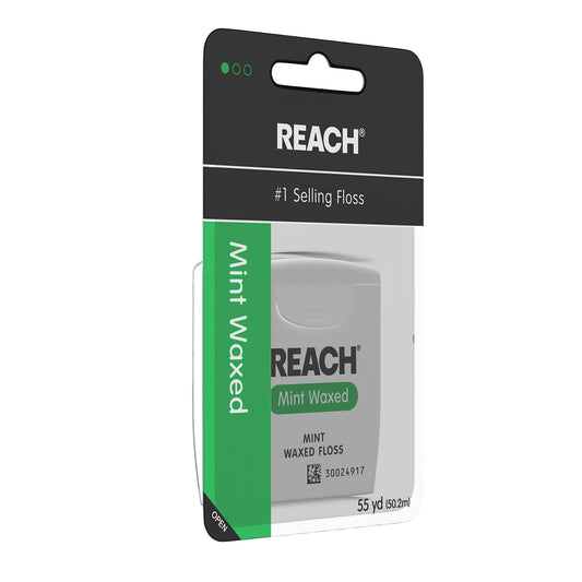 Reach Mint Waxed Floss