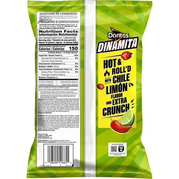 Dinamita Doritos