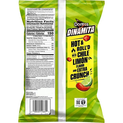 Dinamita Doritos