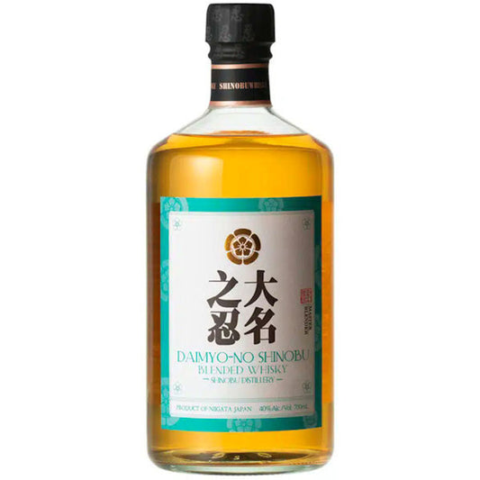 Daimyo No Shinobu Whiskey