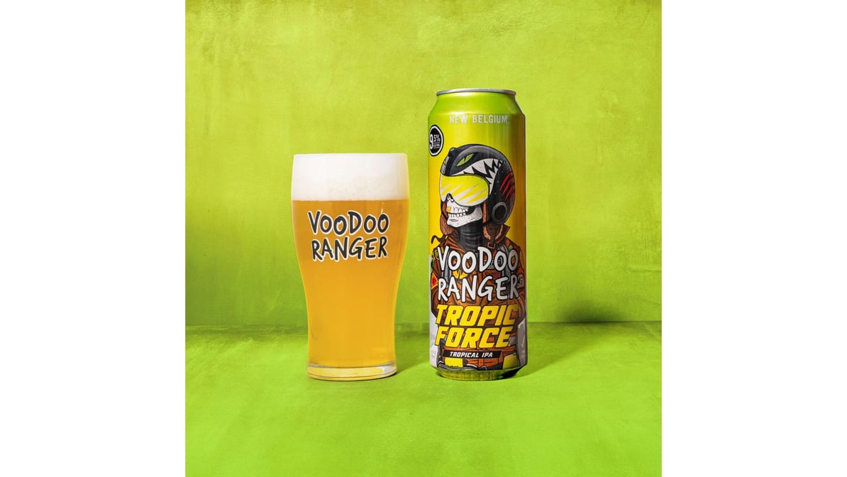Voodoo Ranger Tropic Force Imperial, 19.2 oz, Can