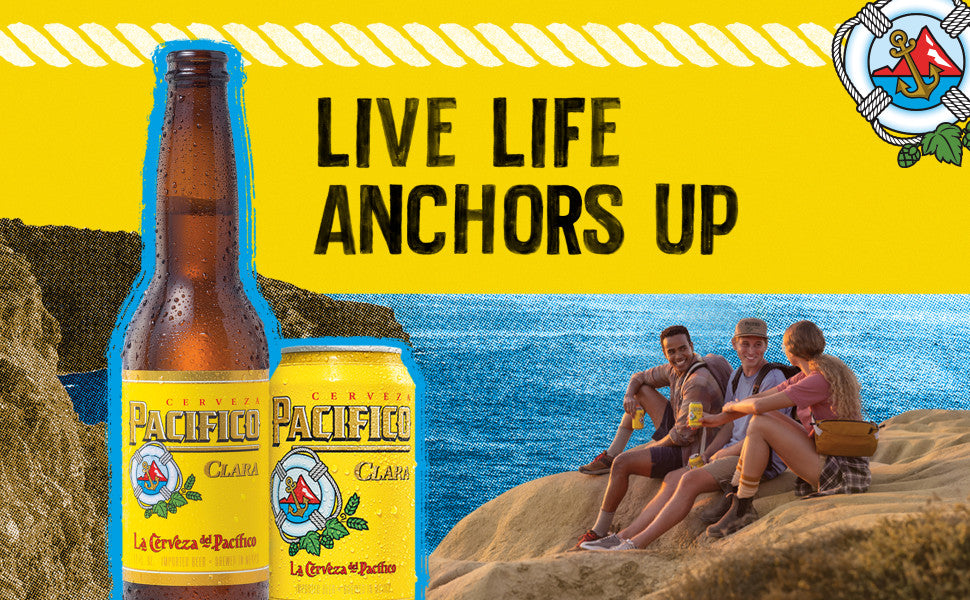 Pacifico Clara, 12 Pack, 12 Oz, Bottle