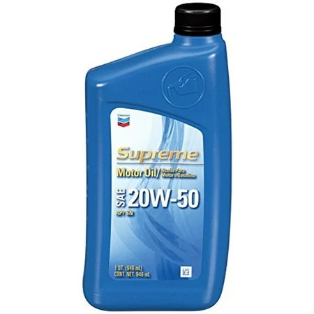 Motor Oil 20w-50