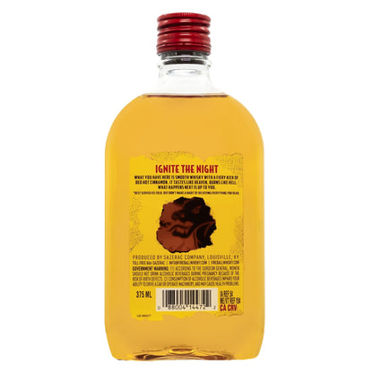 Fireball Cinnamon, Whisky, 375 Ml