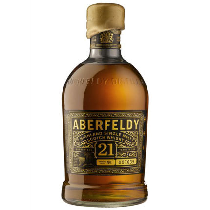 Aberfeldy Highland Single Malt 750ml