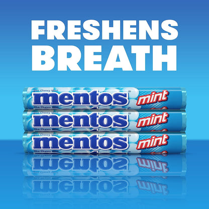 Mentos:The Chewy Mint, Mint