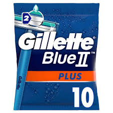 Gillette Blue II Plus