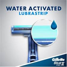 Gillette Blue II Plus