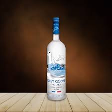 Gray Goose Vodka 750ml