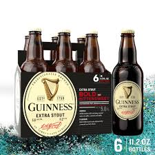 Guinness Extra Stout 6-Pack