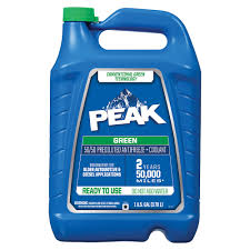 Peak Coolant 50/50gln