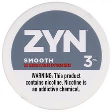 Zyn Smooth Mg