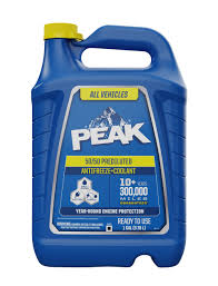 Peak Coolant 50/50gln