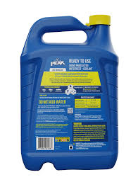 Peak Coolant 50/50gln