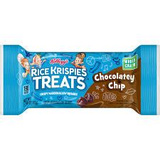 Rice Krispies Choco!ate Chip