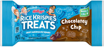 Rice Krispies Choco!ate Chip