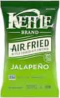 Kettle Air Fried Jalapeno