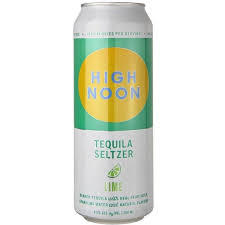 High Noon Tequila Lime