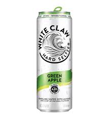 green apple white claw