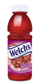 Welch\'s Cranberry Cocktail Juice 16,oz