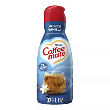 Nestle Coffee-mate Liquid:french Vanilla Liquid