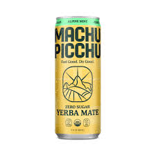 MACHU PICCHU YERBSA MATE