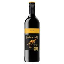 YellowTail Shiraz 750ml