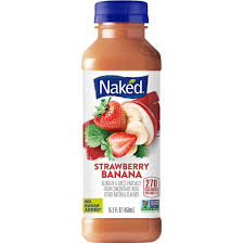 Naked Juice Strawberry Banana