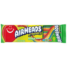 Air Heads Extreme:Sweetly Sour Belts