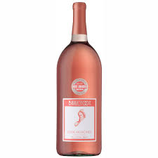 BAREFOOT PINK MOSCATO