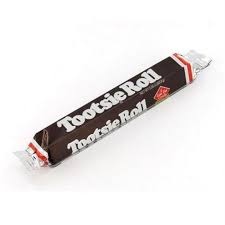 Tootsie Roll:Candy