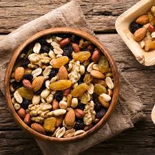 Harvest Nut & Choco