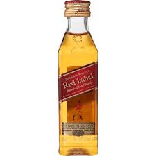 Red Label Shot