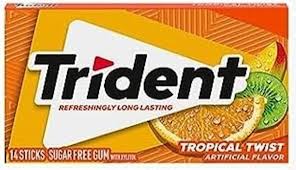 Trident Tropical Twist
