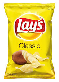 Lays Classic Potato Chips