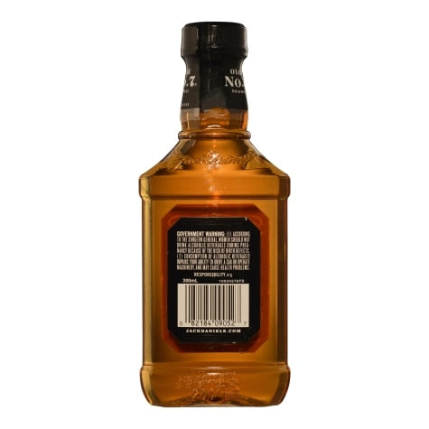 Jack Daniel's Tennesse, Whiskey, 200 Ml