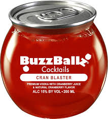Buzz Ball Cran Berry