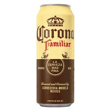 Corona Familiar, Single, 24 Oz, Can