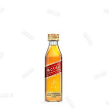 Red Label Shot